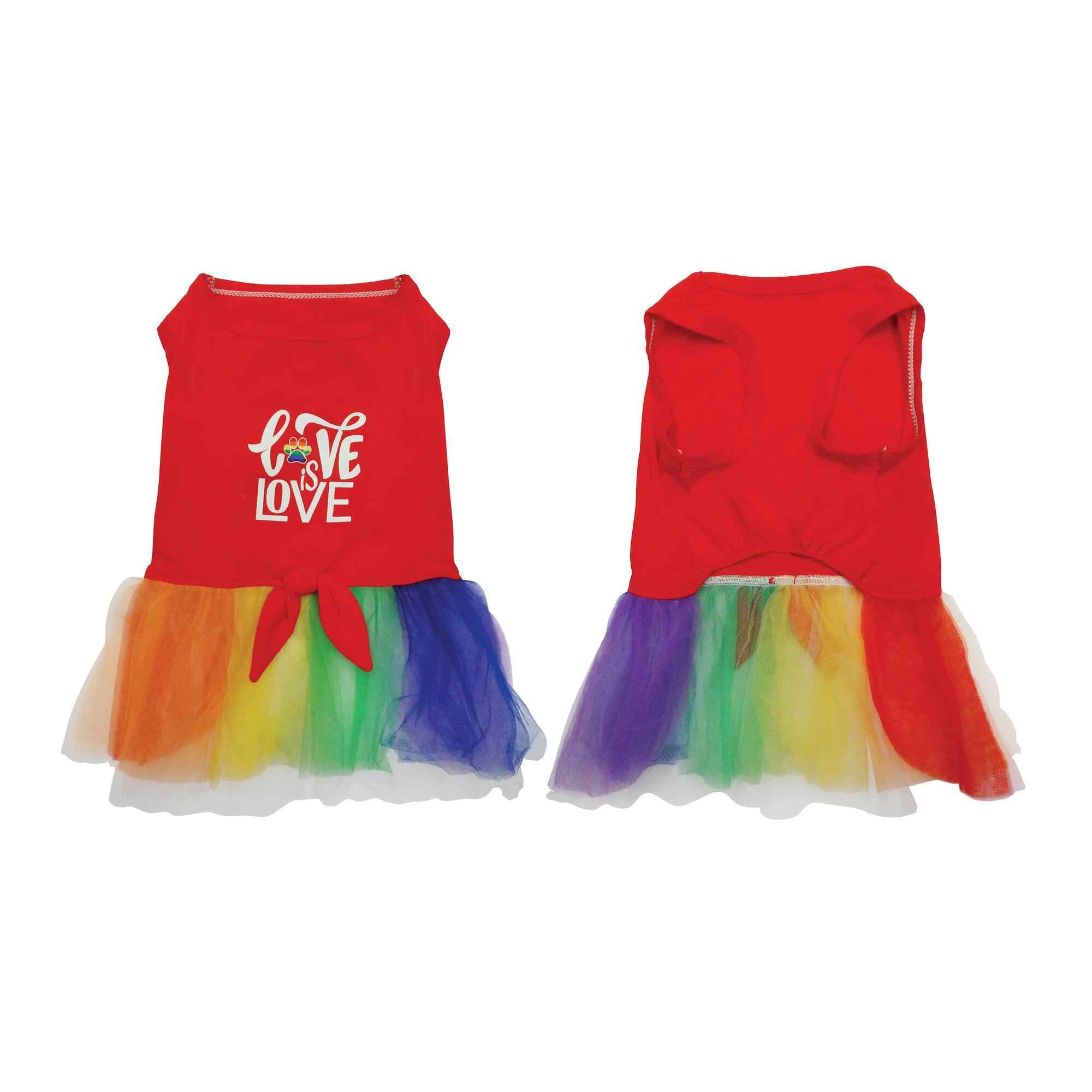Best Furry Friends Love Pet Dress
